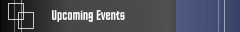 Upcoming Events